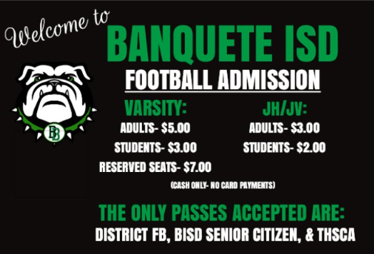 ADMISSION